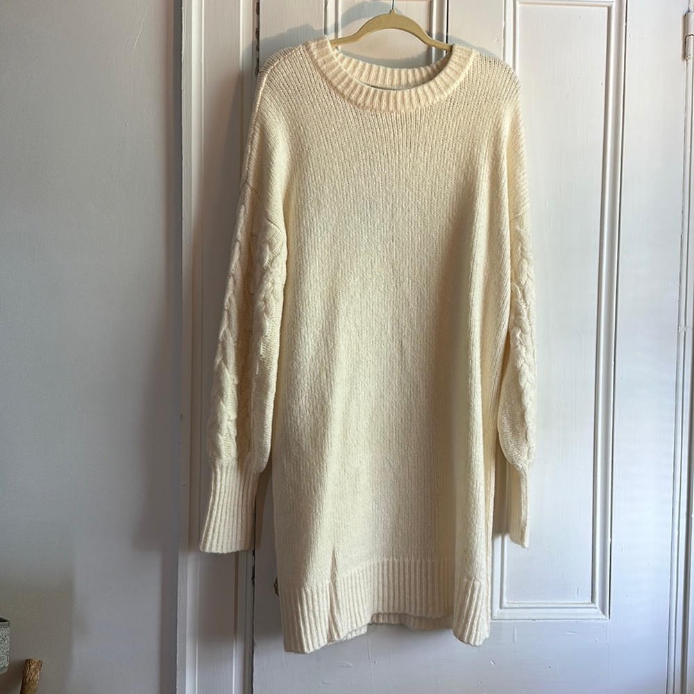 Sweater Dress